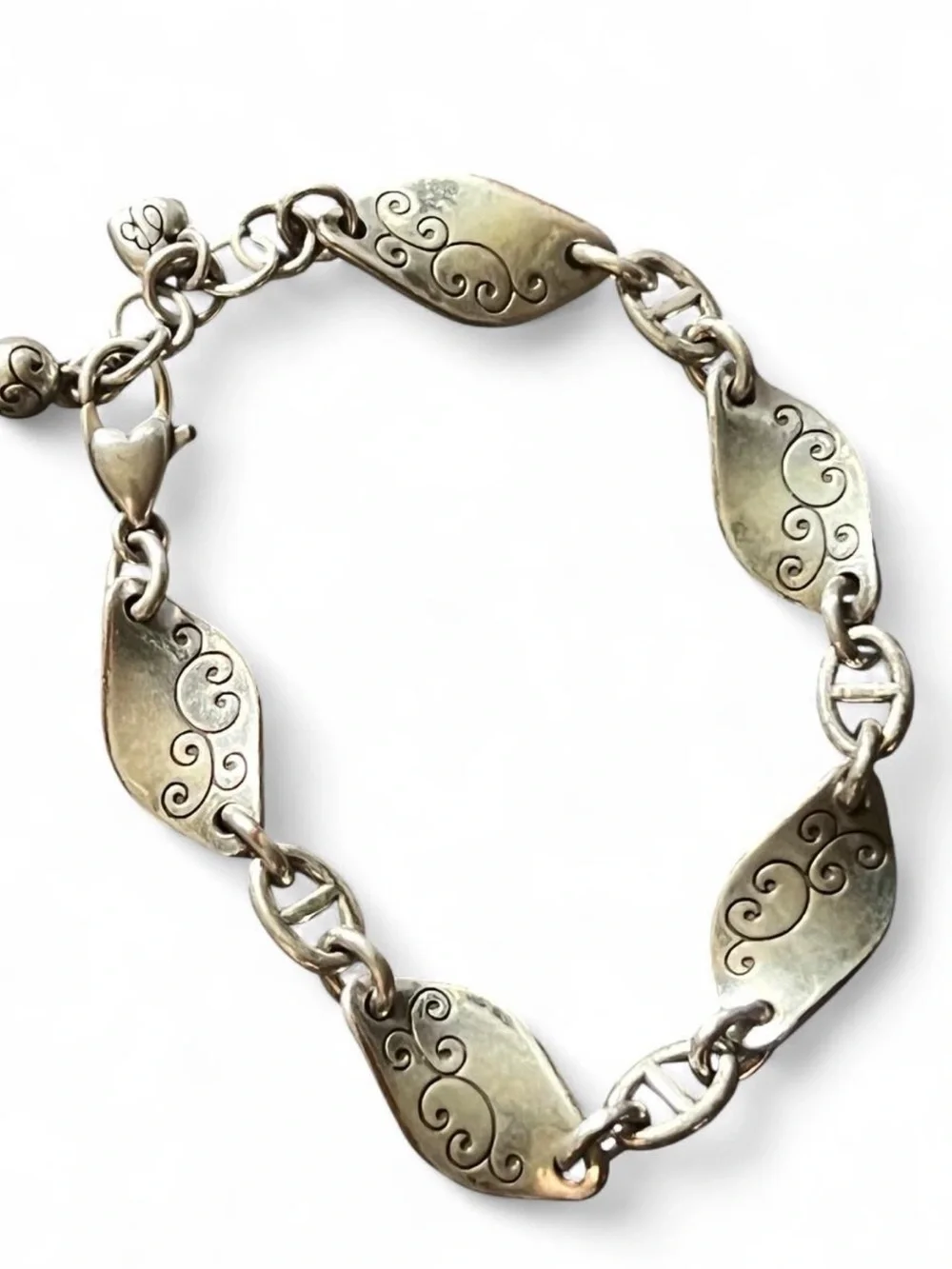 Brighton elegant silver